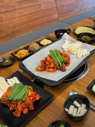 생생정보 생생현장 봄철 보양식 양주 오리주물럭 맛집 백년오리정 양주본점