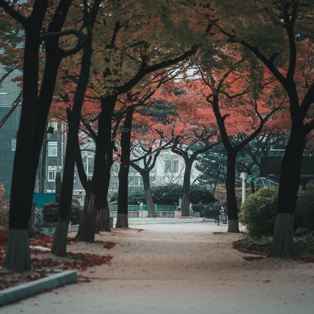 서울 나들이 추천! 서울숲 + 성수동 카페 / 과천과학관 + 서울랜드 알차게 즐기기