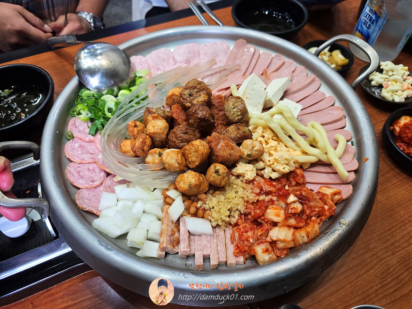 칠리킹 부대찌개