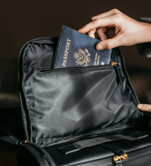 긴급여권 발급 조건과 신청방법