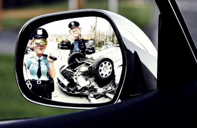 교통사고사실확인원