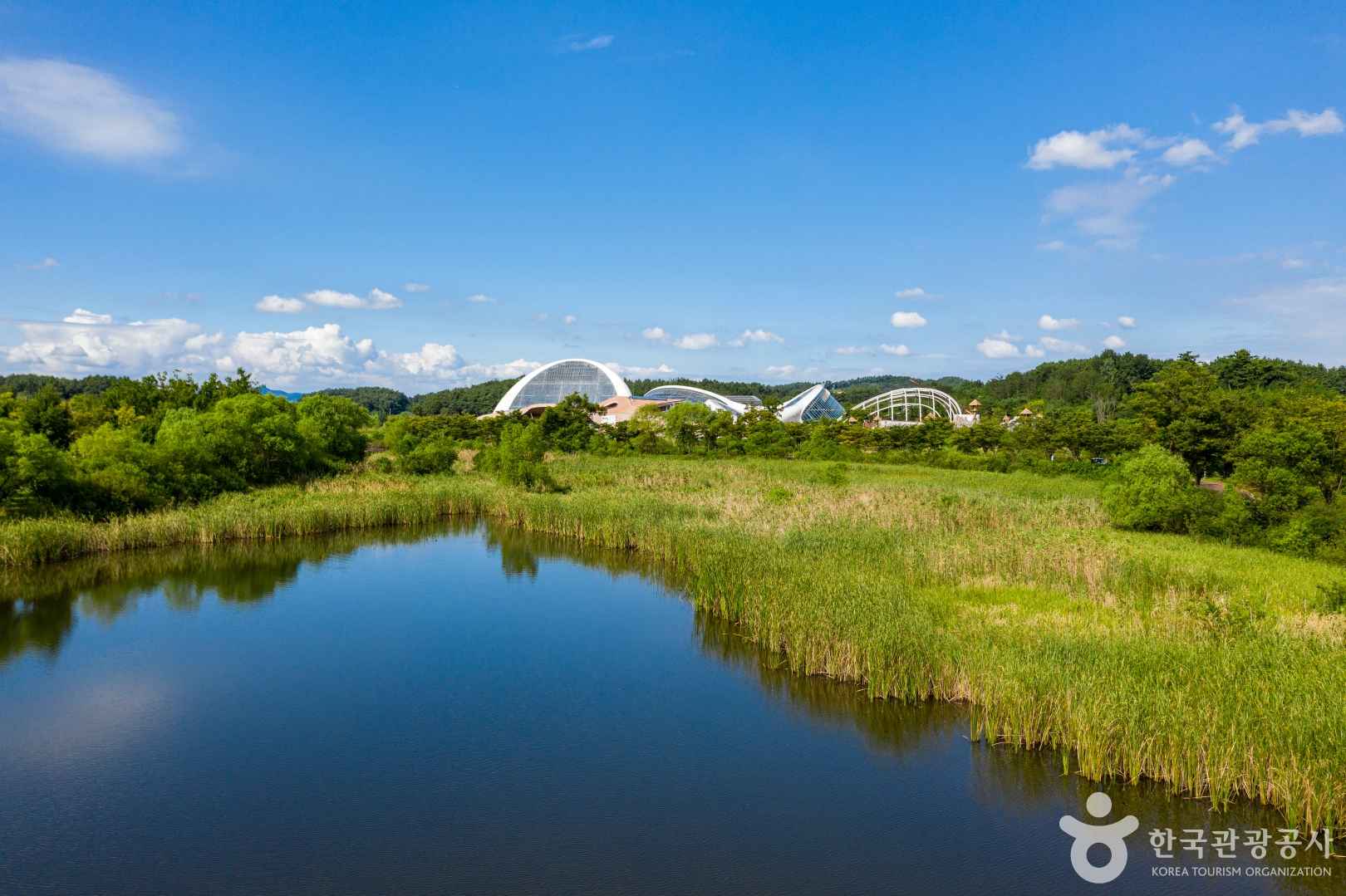 서천 국립생태원