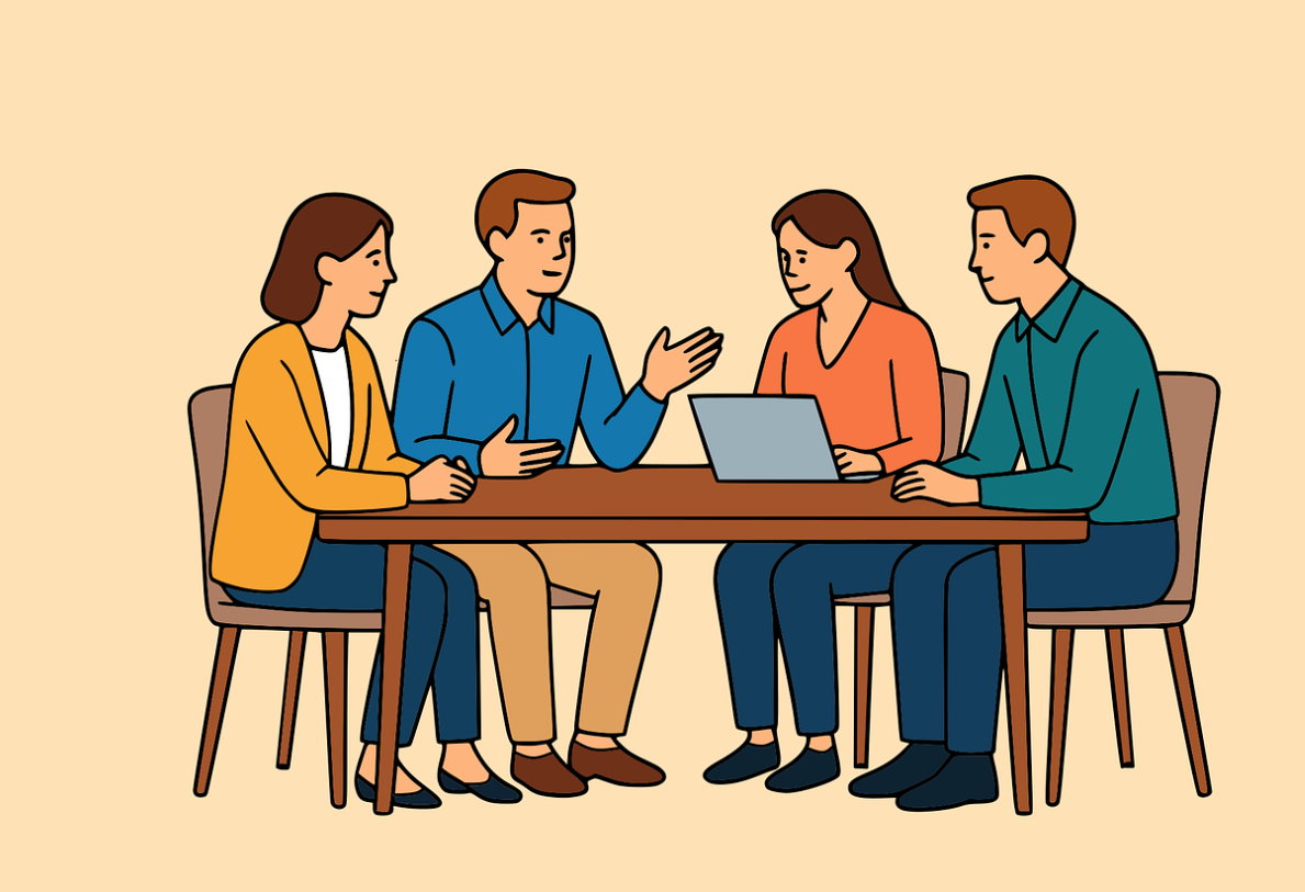 활발한 사회적 활동이 뇌를 젊게 한다