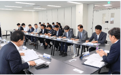 국정기획위원회 국정과제 발표