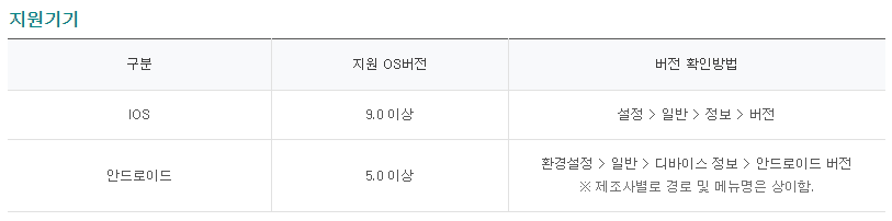 하나은행 계좌 개설 방법