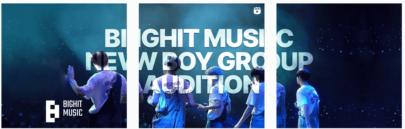 하이브 에스엠 인수 방탄소년단 콘서트 사진