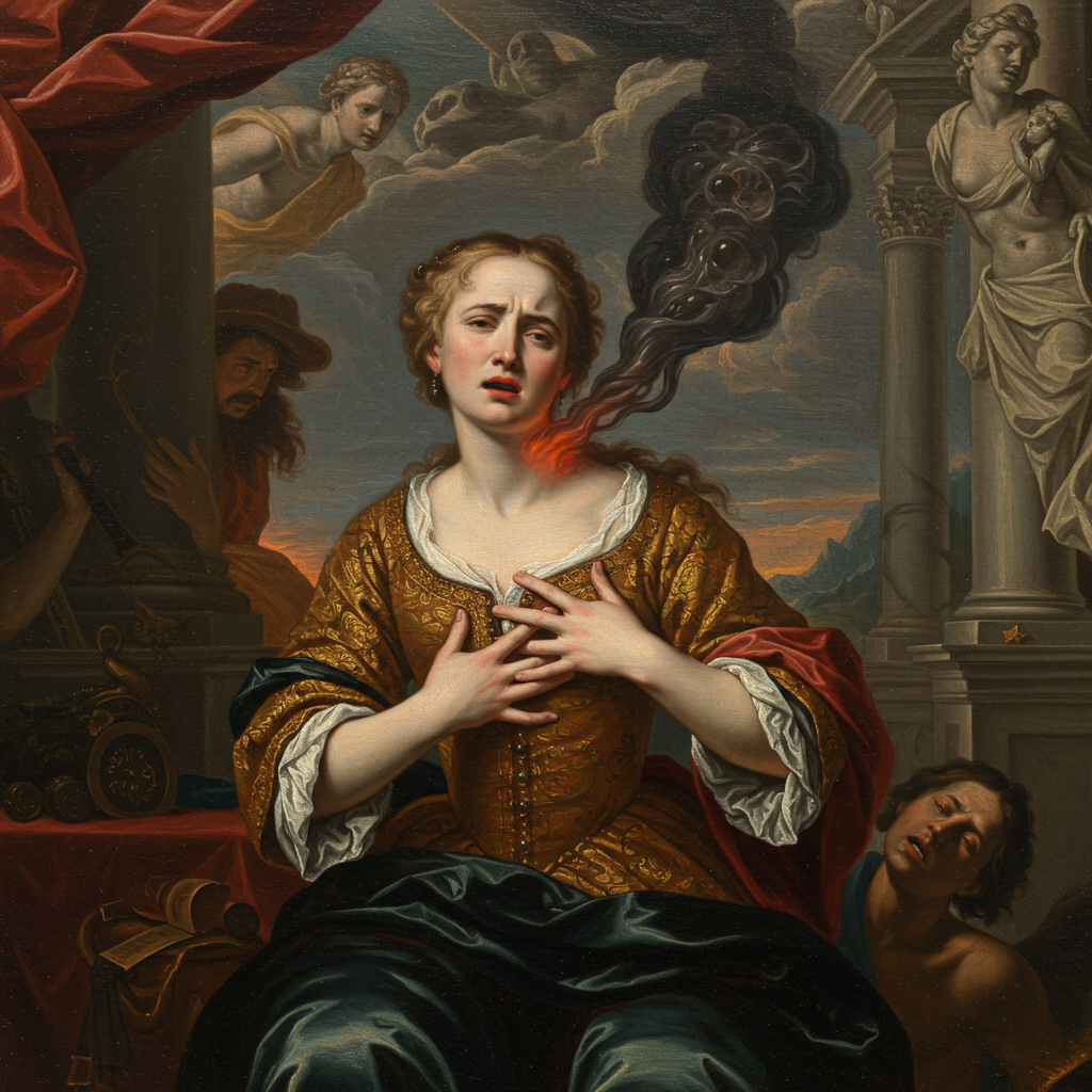 식사 후 신트림