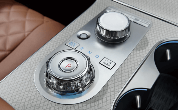 제네시스 GV80 페이스리프트