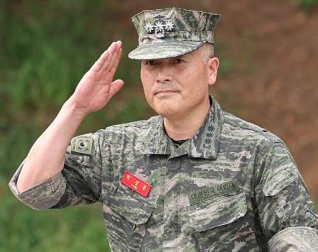 임성근 사단장 프로필 나이 고향 학력 장군 경력