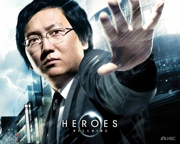 히어로즈 포스터