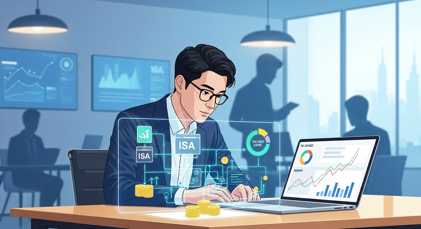 ISA&amp;#44; 절세&amp;#44; 배당금