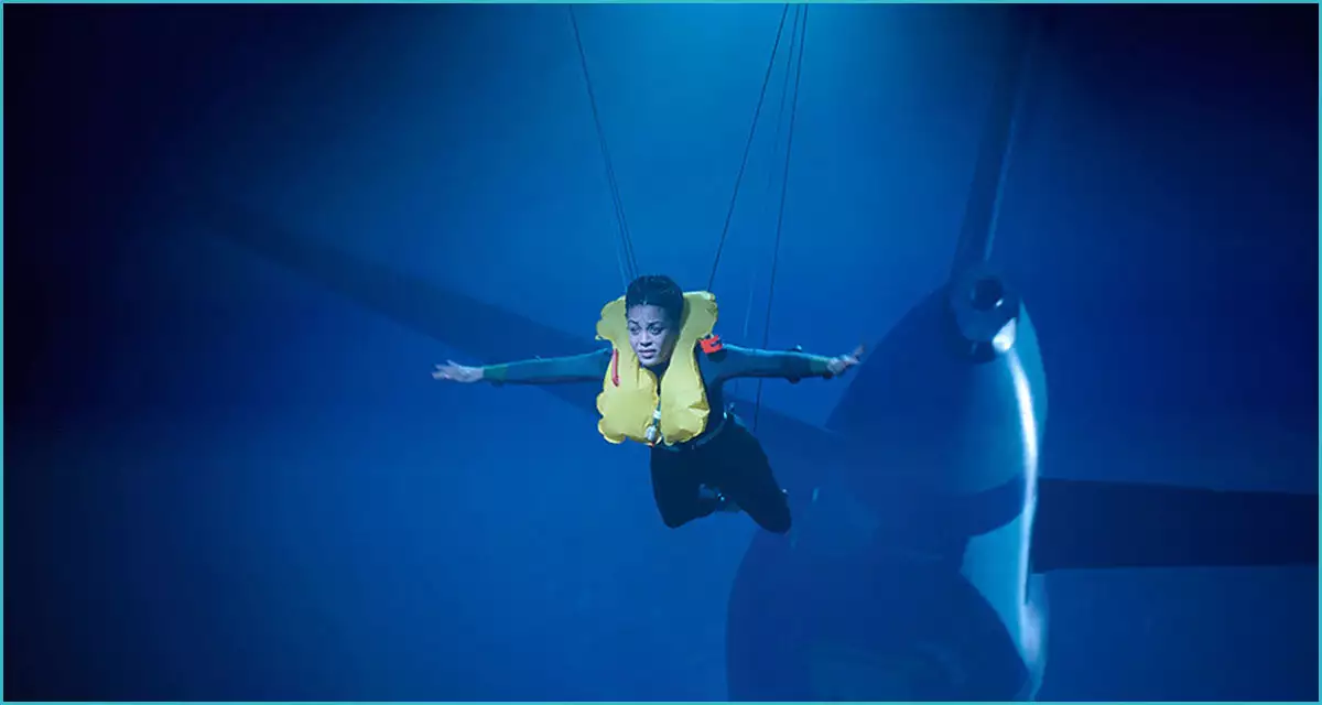 탈출하는 에이바