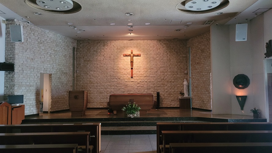 서울 독산1동성당