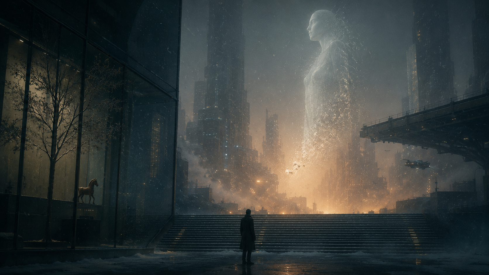 블레이드 러너 2049 이미지
