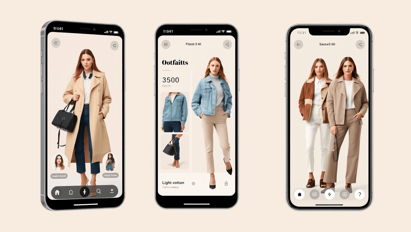 요즘 패션앱 뭐 쓰세요? 패션 플랫폼 추천 TOP 3 정리