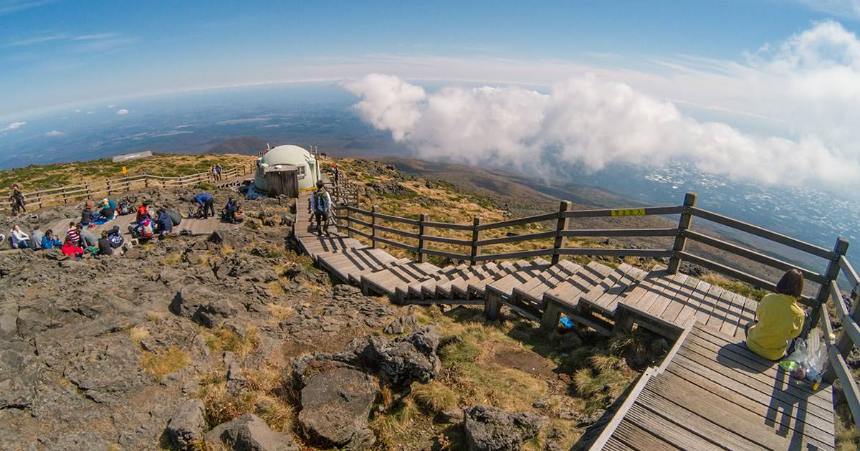 한라산 제대로 보는 법｜사진 명소&middot;코스 추천까지 완전 정리