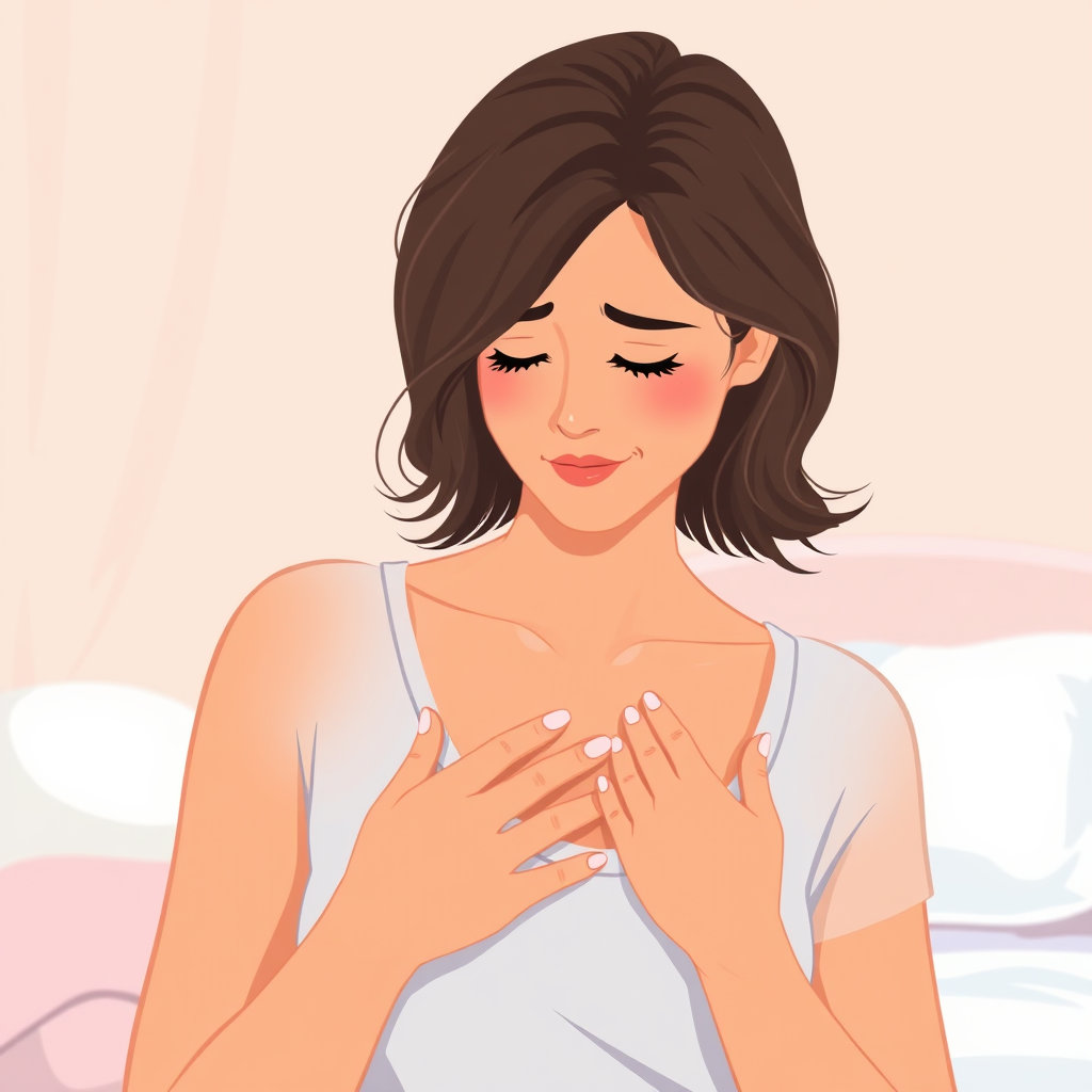 유방암 초기 증상과 원인, 검진 주기와 방법, 유방 섬유선종 관리법