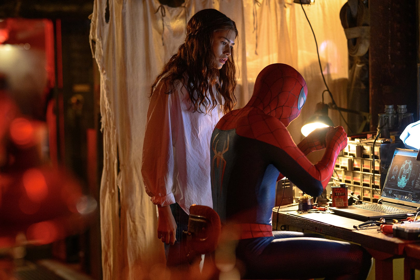 스파이더맨: 브랜드 뉴 데이 Spider-Man: Brand New Day&amp;#44; 2026