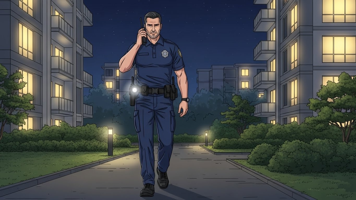 고양 일반경비원 신임교육기관 2