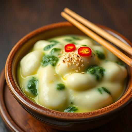 시금치 건강하게 먹는 레시피