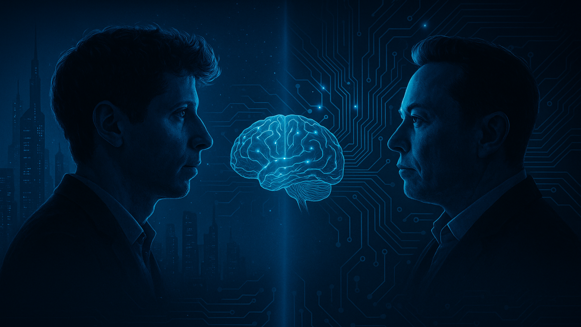 Sam altman vs Elon musk