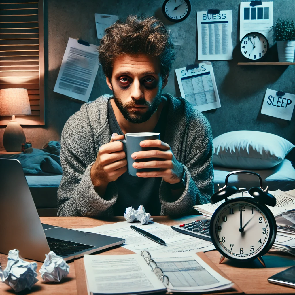 피로 피곤 부신 피로증후군