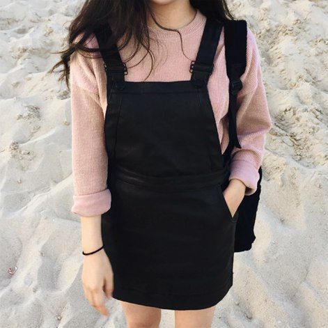 시크한 스타일의 데일리룩 패션스타일 사진 모음