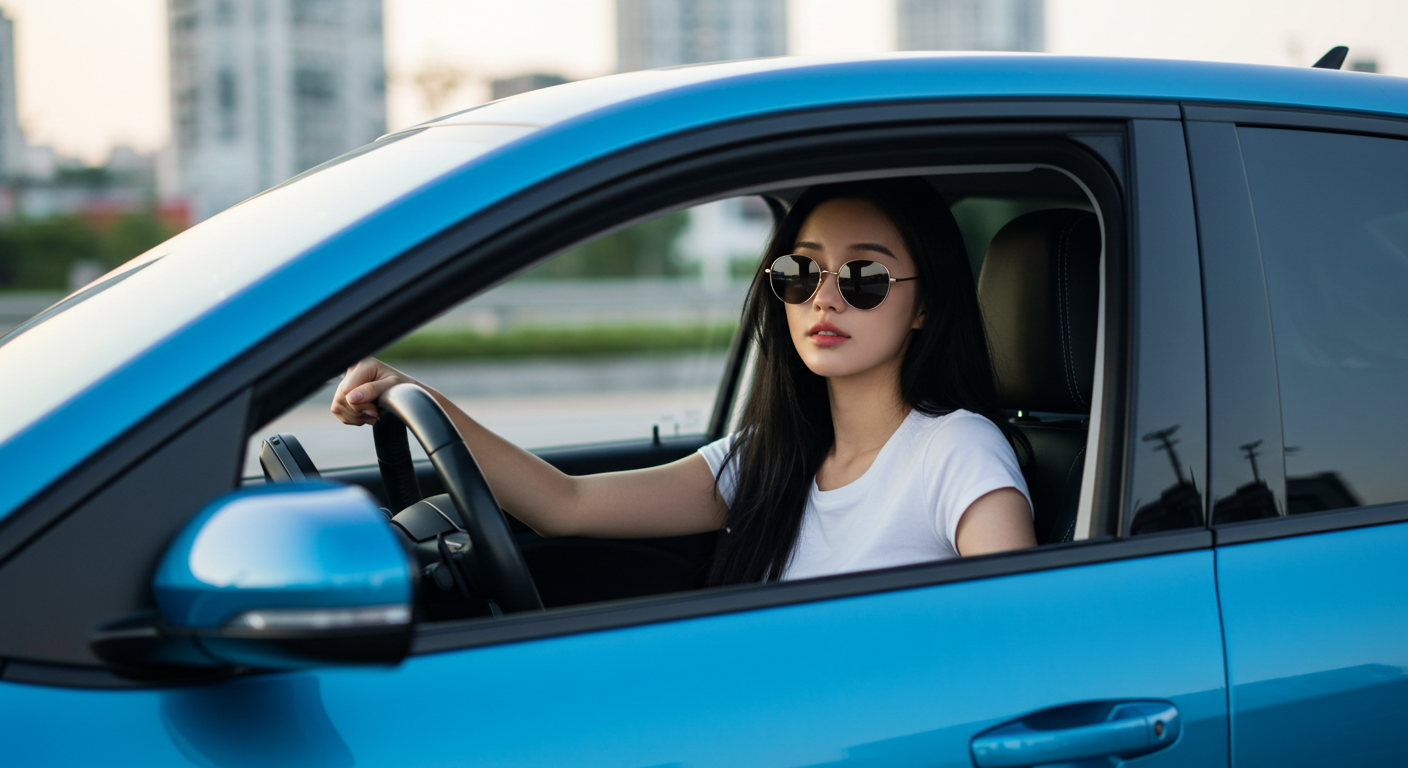 카니발 9인승 1일 렌트비용