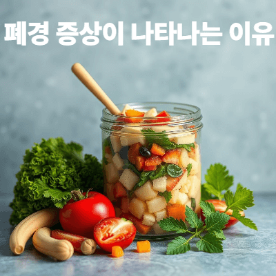 폐경 증상이 나타나는 이유