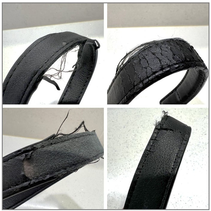 합성가죽 손잡이 사진