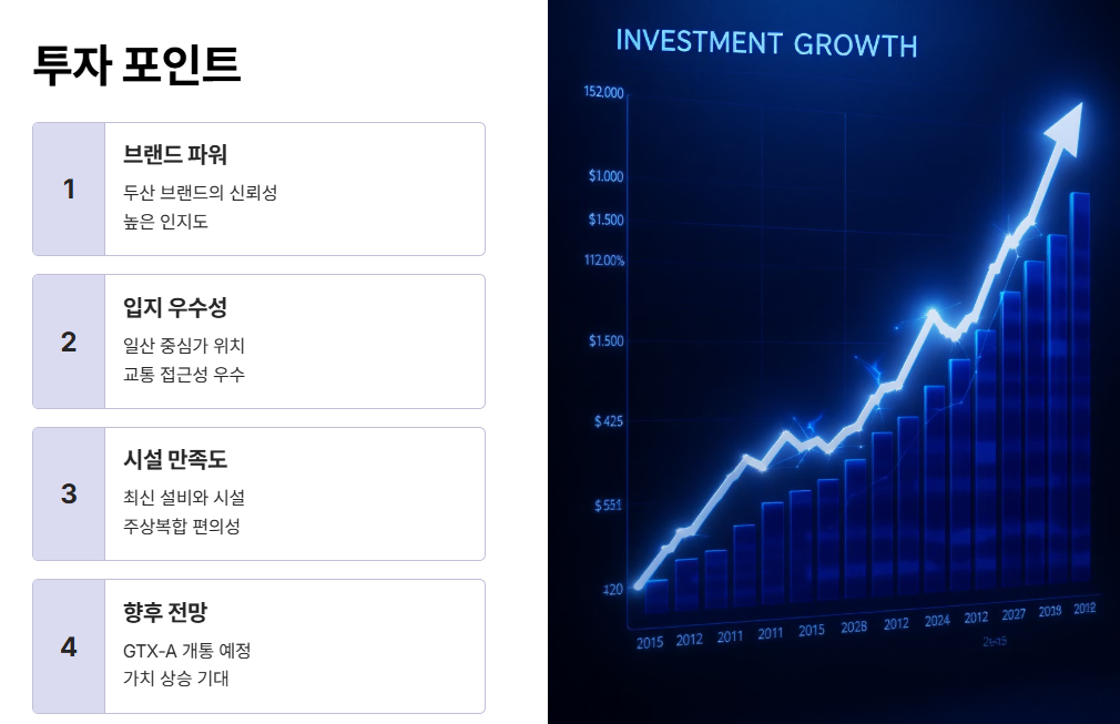 일산두산위브더제니스 최종 점검!