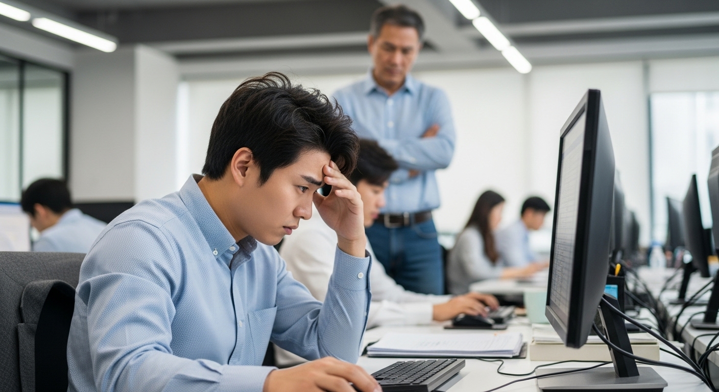 의무 없는 일 지시, 어디까지 가능한가요?