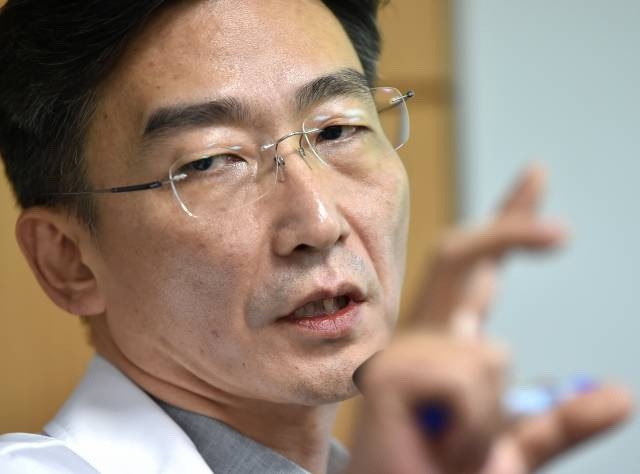 이국종 교수 중증외상센터