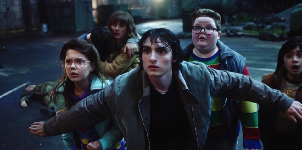 기묘한 이야기 시즌5 몇부작 파트2 출연진