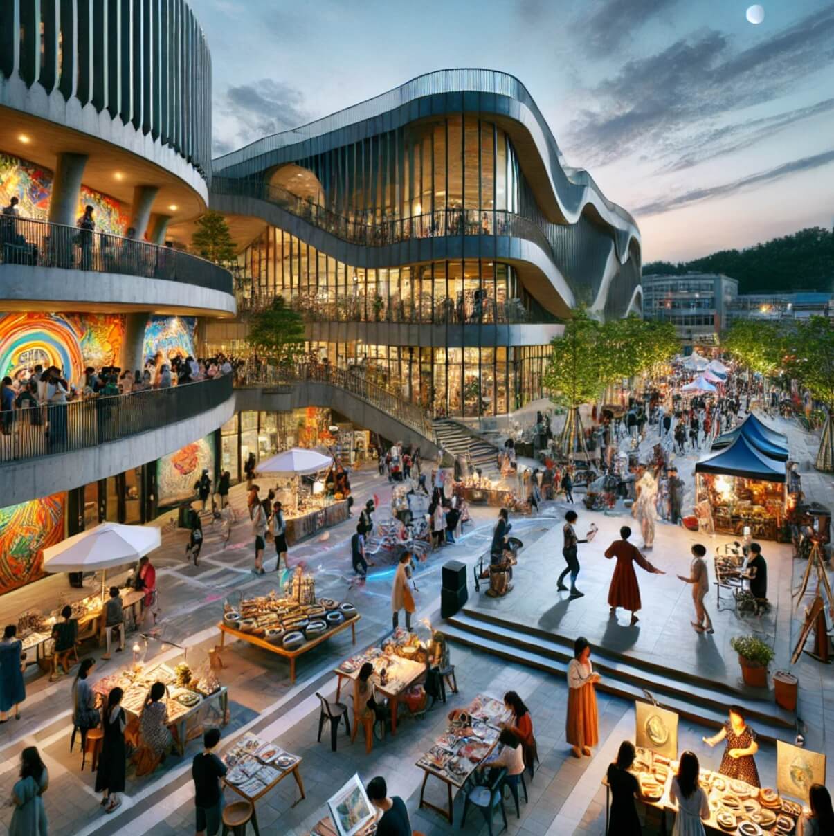 파주 헤이리 판타지아