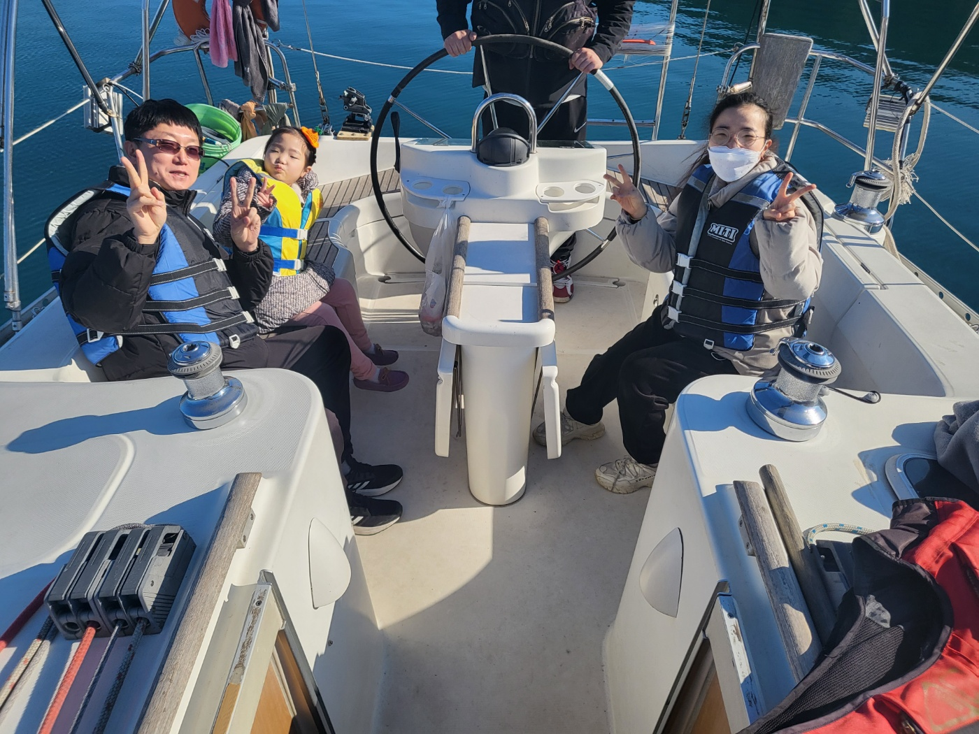 제주도 가볼 만한 곳&amp;#44; 요트체험 (K-오션)