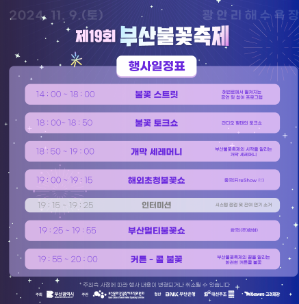 부산불꽃축제