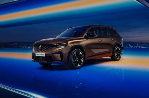 중형 SUV 르노 그랑 콜레오스