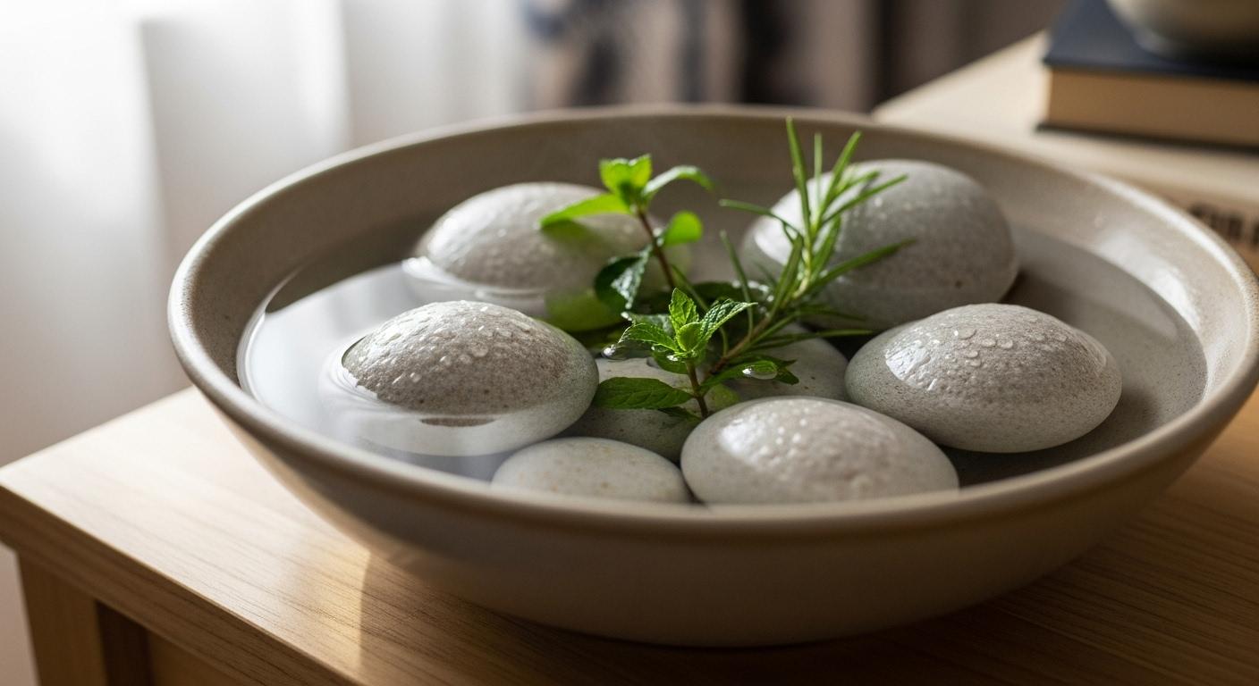 천연 가습기 만드는법