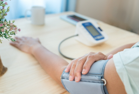 고혈압 자가관리법 올바른 혈압 측정법 가정혈압 자가측정 혈압계 혈압기록 혈압관리방법 건강관리 심혈관건강
