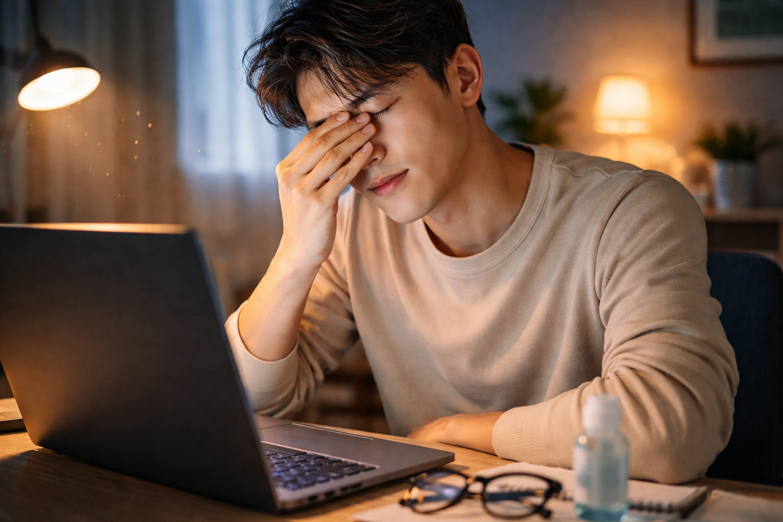 안구건조증 해결법