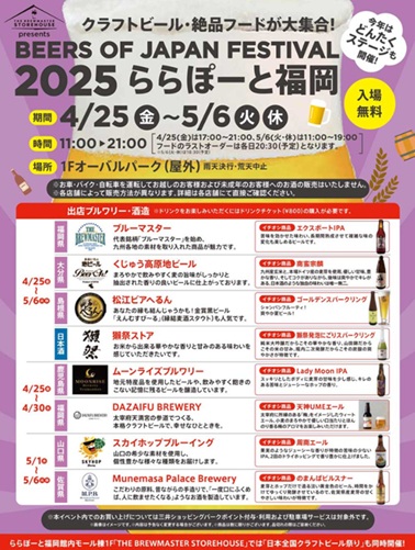 라라포트 맥즈 페스티벌 2025