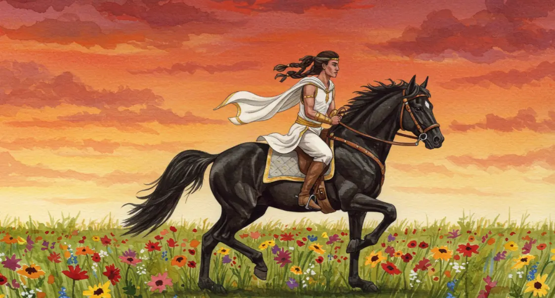 말타고 성공하는 꿈