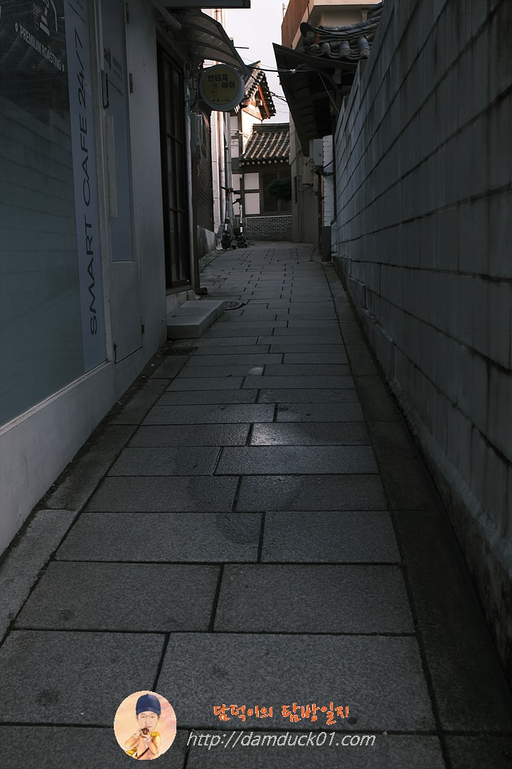 2024년 7월 삼청동