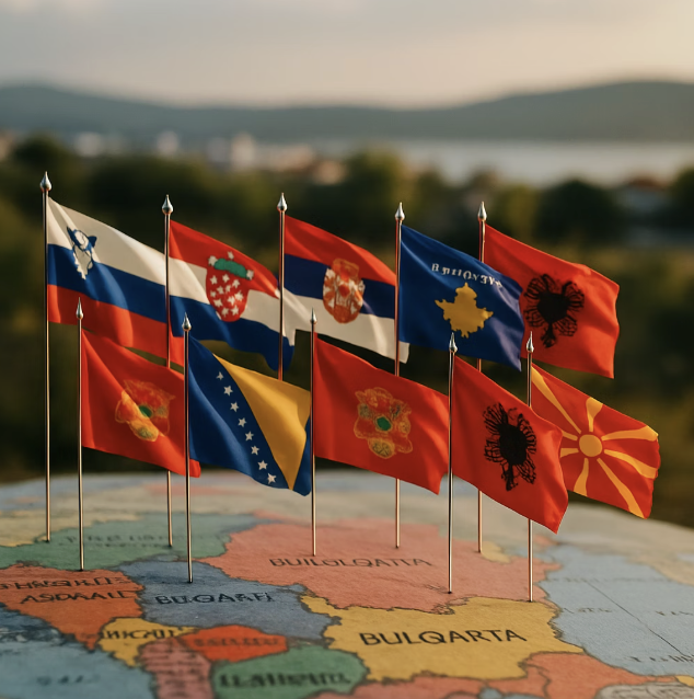 발칸반도의 역사와 현재, 유럽 속 ‘화약고’라 불린 이유
