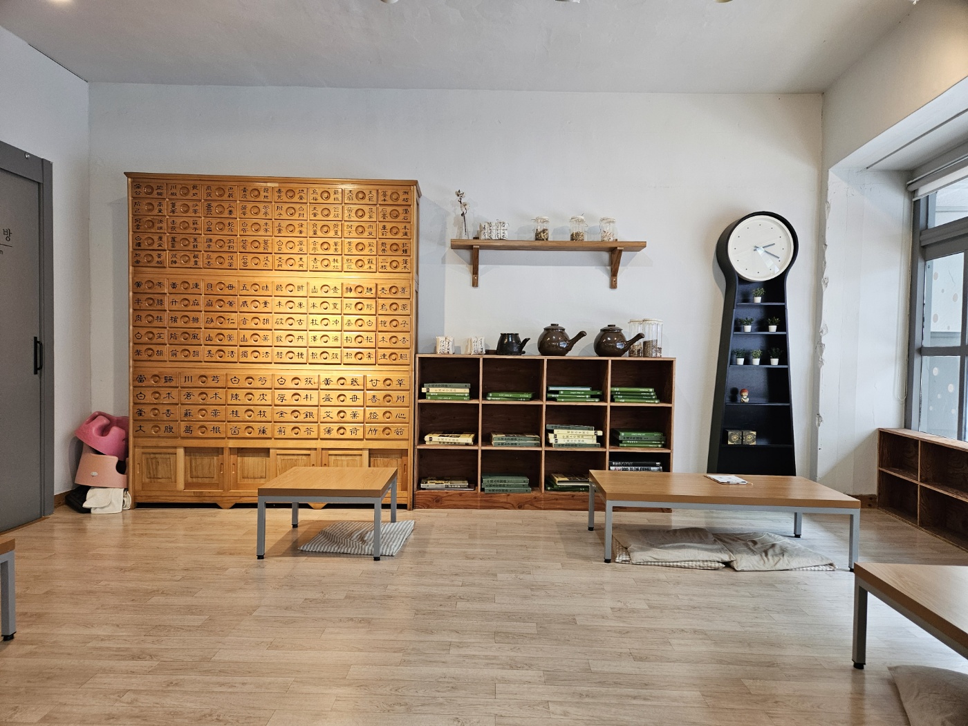 강원도 춘천 명동 카페 처방전 쌍화차 십전대보차 생강대추차 비감차