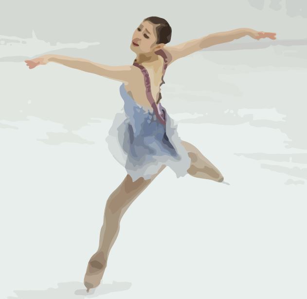피겨스케이팅-김연아선수-연기모습