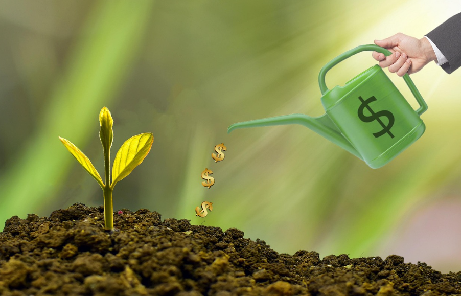 복리투자의 효과