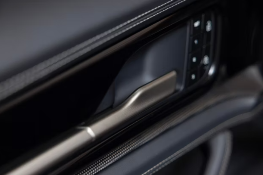 포르쉐 파나메라 내부 디자인