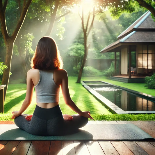 명상,수면 유도,마음 챙김